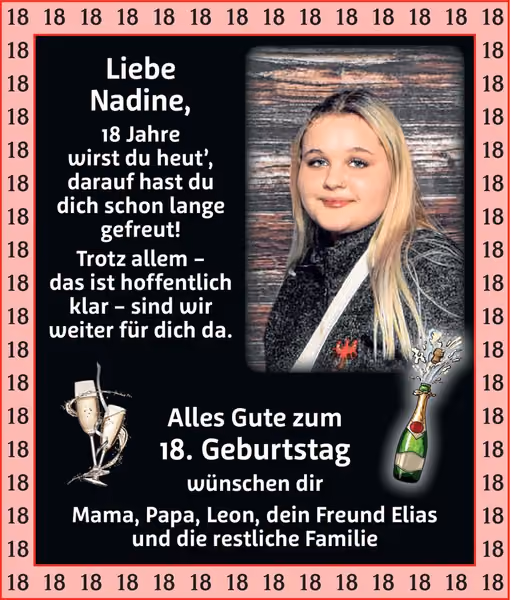 gratulation