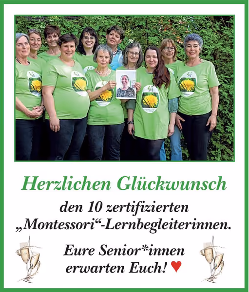 gratulation