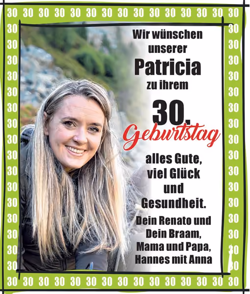gratulation