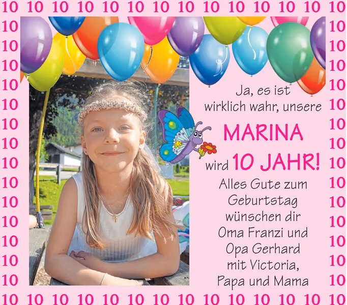 gratulation