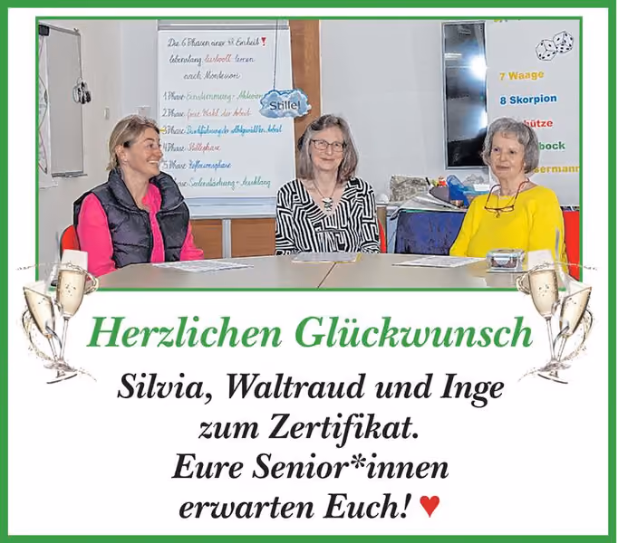 gratulation