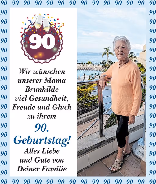 gratulation