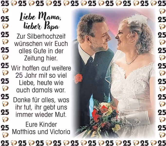 gratulation