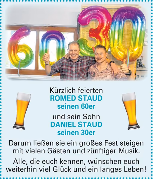 gratulation