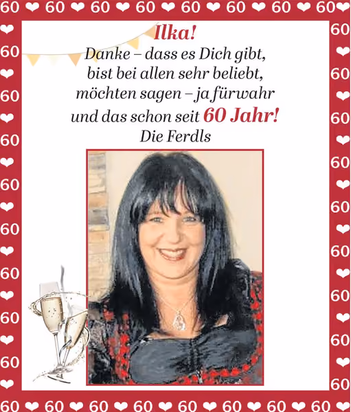 gratulation