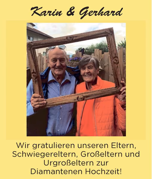 gratulation