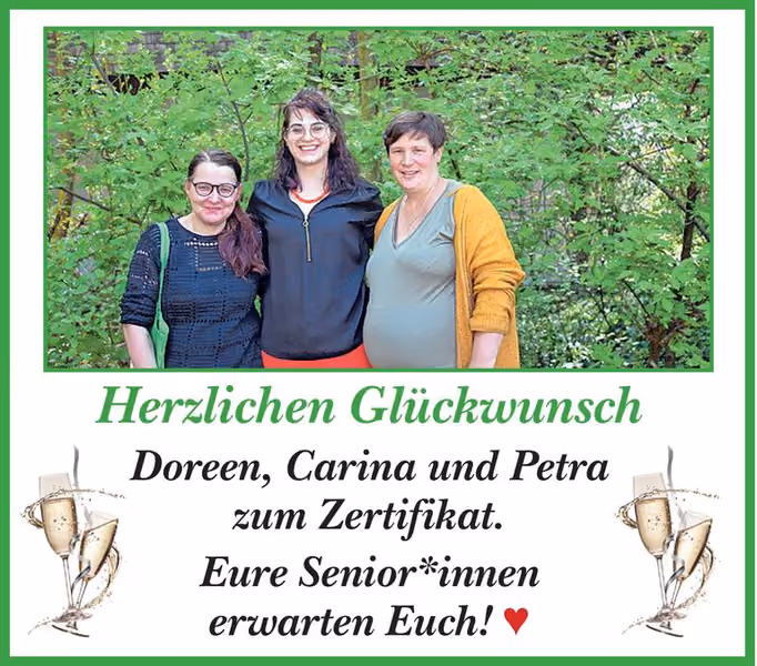 gratulation