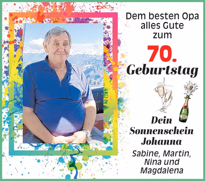 gratulation