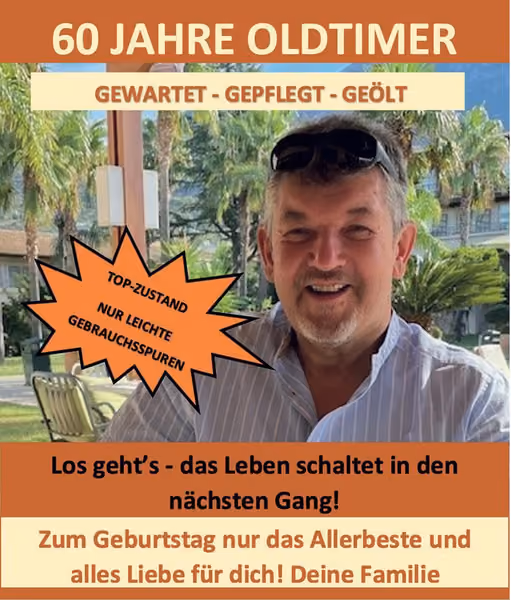 gratulation