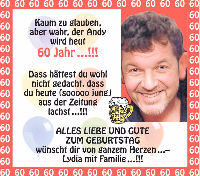 gratulation