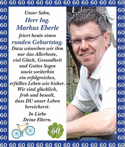 gratulation