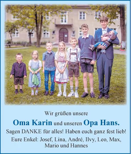 gratulation