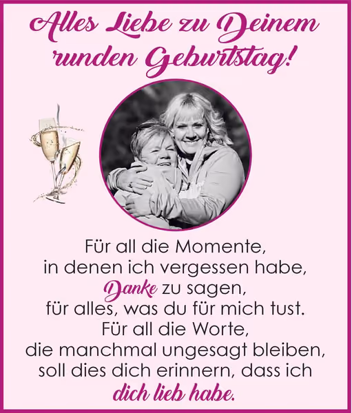 gratulation