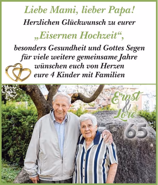 gratulation