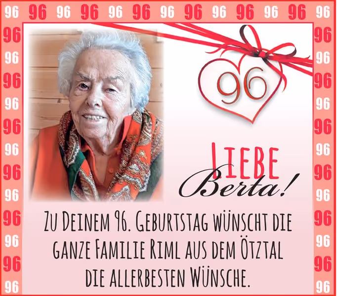 gratulation