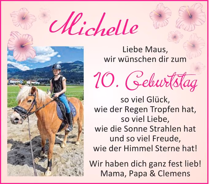 gratulation