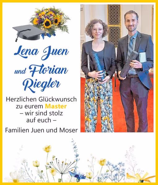 gratulation