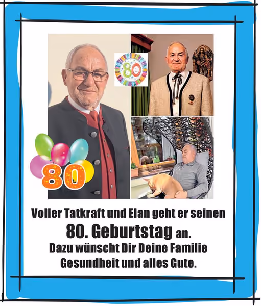 gratulation