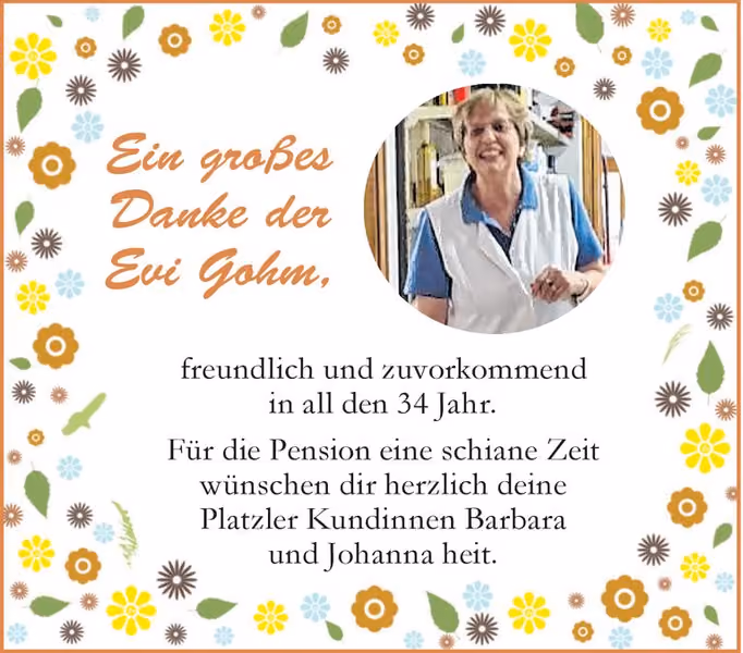 gratulation