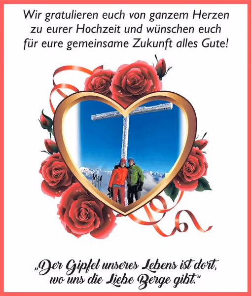 gratulation
