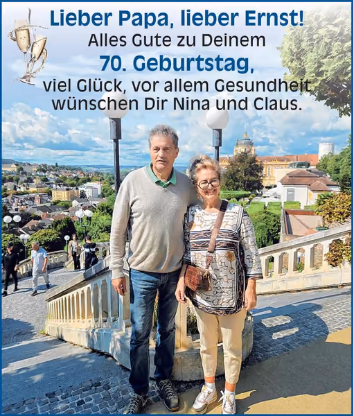 gratulation