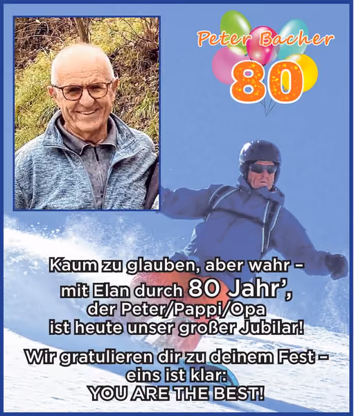 gratulation