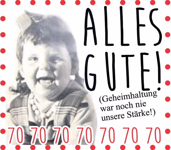 gratulation
