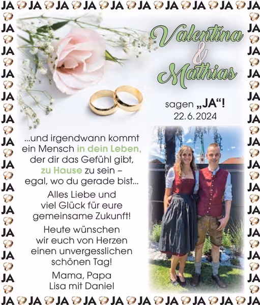 gratulation