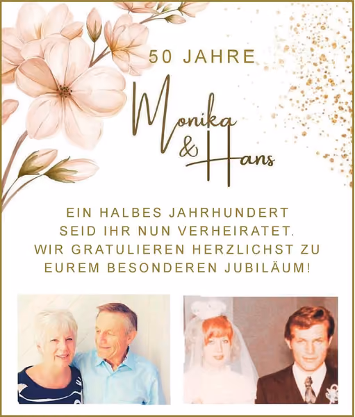 gratulation