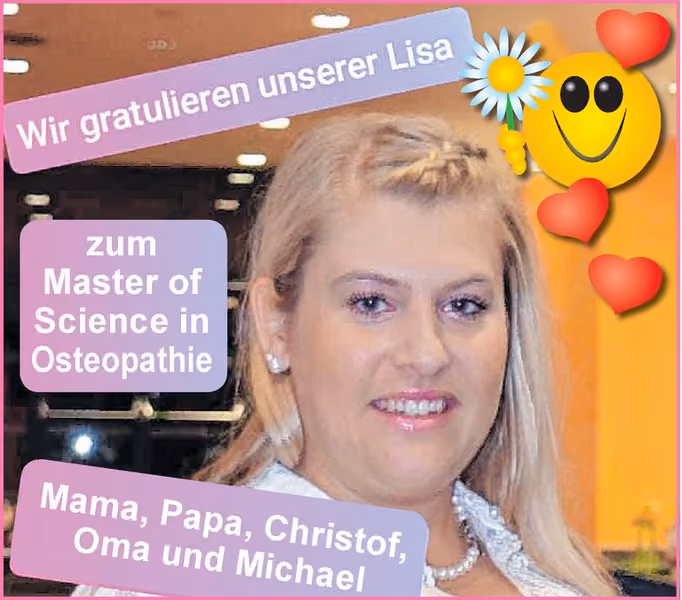 gratulation