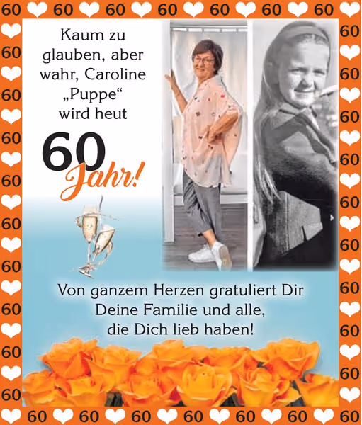 gratulation