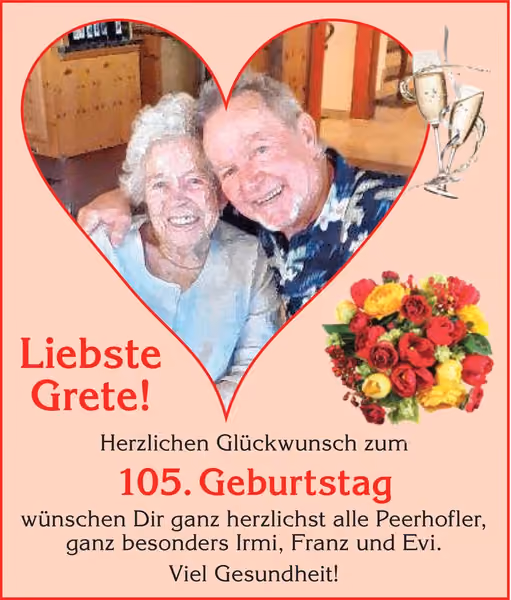 gratulation