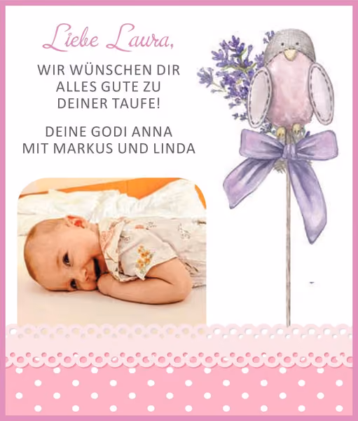 gratulation