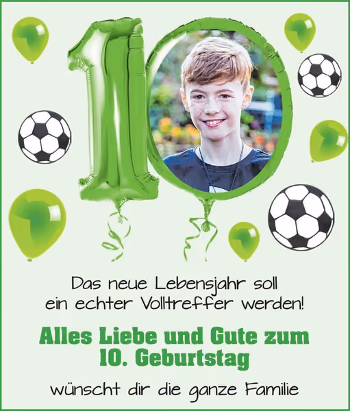gratulation