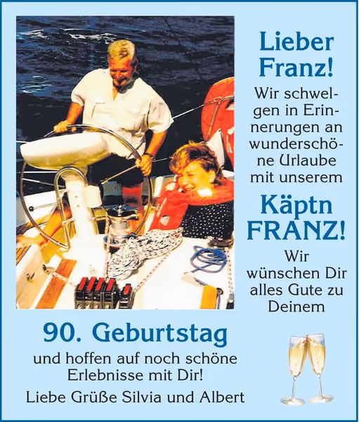 gratulation