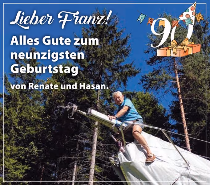 gratulation