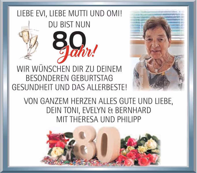 gratulation