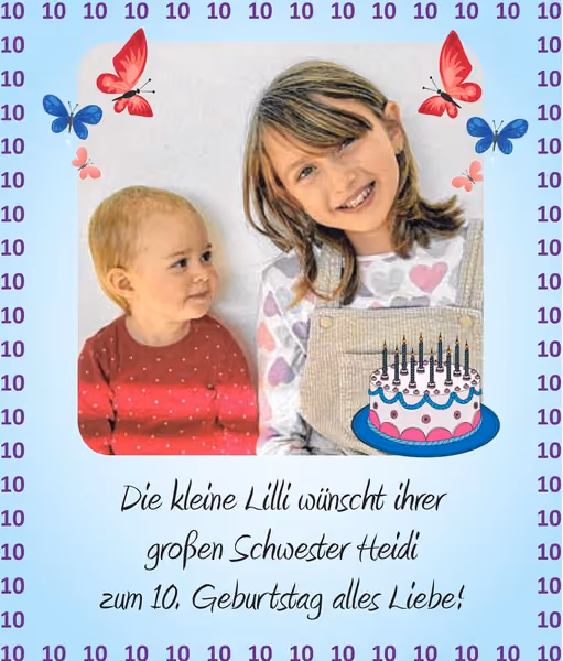 gratulation