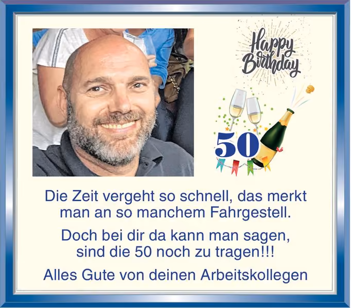 gratulation