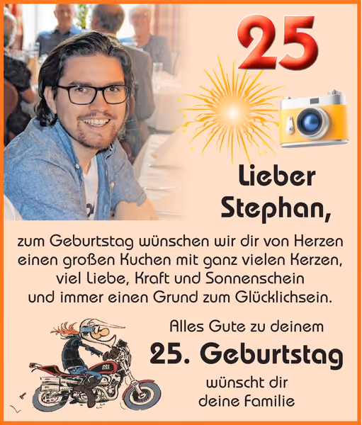 gratulation