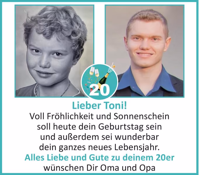 gratulation