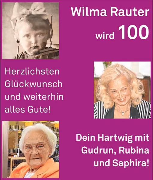 gratulation