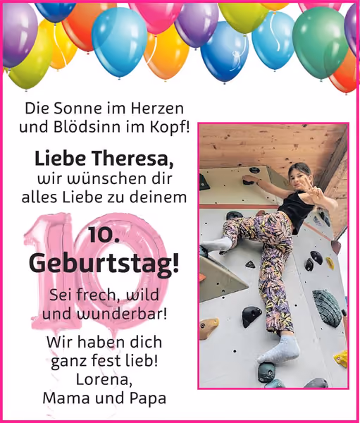 gratulation