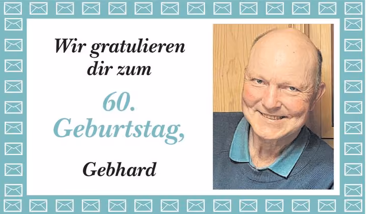 gratulation