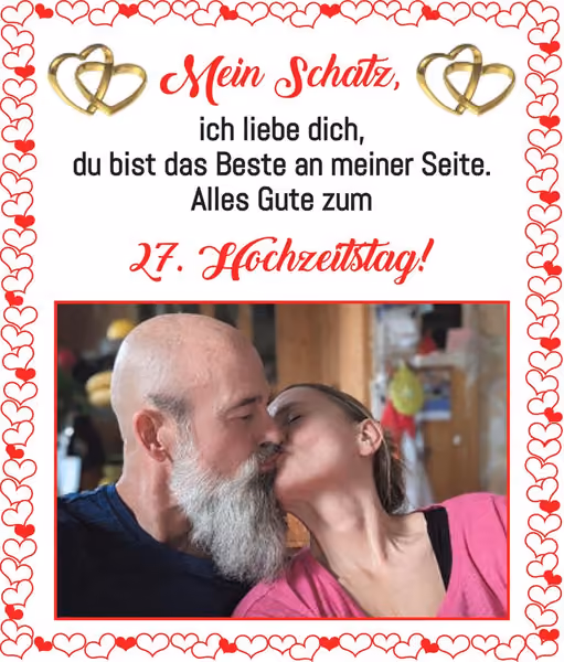 gratulation