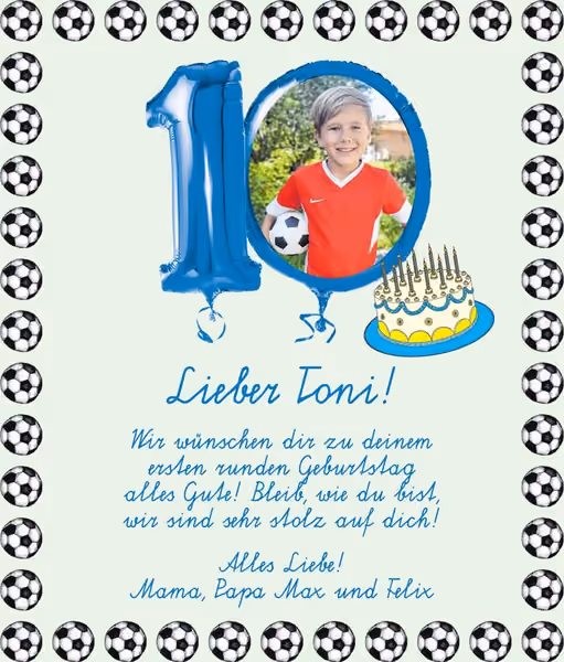 gratulation
