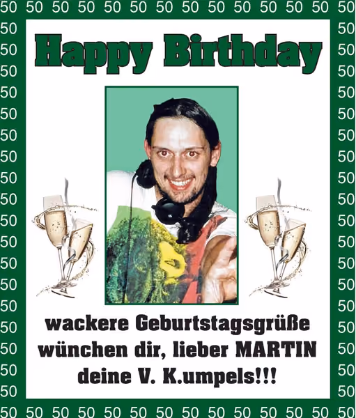gratulation
