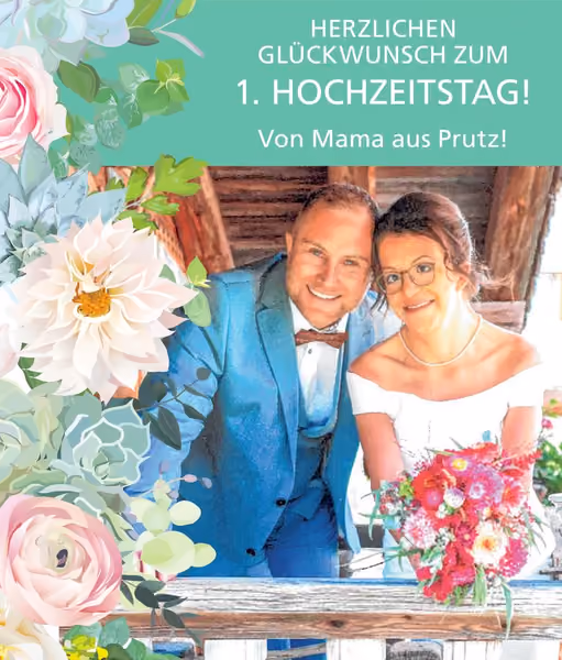 gratulation