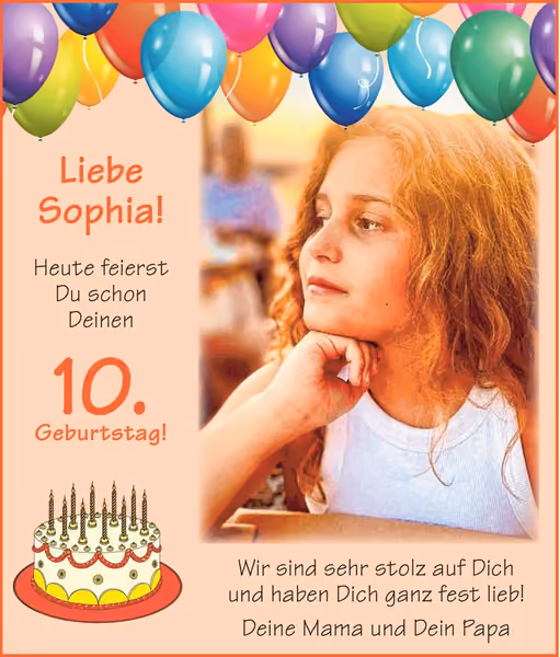 gratulation