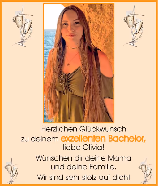 gratulation